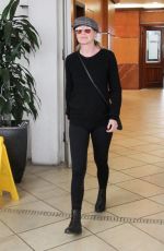 ELLEN POMPEO Out for Lunch at E Baldi in Beverly Hills 01/04/2018