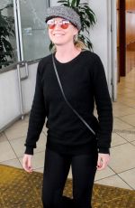 ELLEN POMPEO Out for Lunch at E Baldi in Beverly Hills 01/04/2018