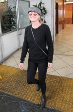 ELLEN POMPEO Out for Lunch at E Baldi in Beverly Hills 01/04/2018
