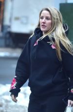 ELLIE GOULDING Out Shopping in New York 01/10/2018