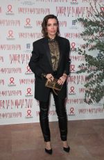 ELODIE BOUCHEZ at Sidaction Gala Dinner in Paris 01/25/2018