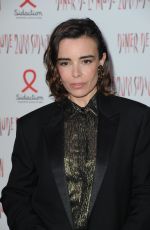 ELODIE BOUCHEZ at Sidaction Gala Dinner in Paris 01/25/2018
