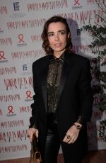 ELODIE BOUCHEZ at Sidaction Gala Dinner in Paris 01/25/2018