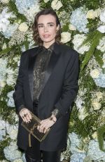 ELODIE BOUCHEZ at Sidaction Gala Dinner in Paris 01/25/2018