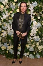 ELODIE BOUCHEZ at Sidaction Gala Dinner in Paris 01/25/2018