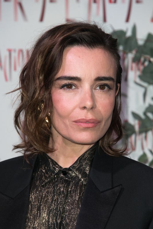 ELODIE BOUCHEZ at Sidaction Gala Dinner in Paris 01/25/2018