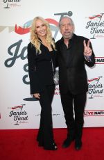 ELOISE DEJORIA at Steven Tyler and Live Nation Presents Inaugural Janie’s Fund Gala and Grammy 