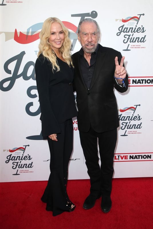 ELOISE DEJORIA at Steven Tyler and Live Nation Presents Inaugural Janie’s Fund Gala and Grammy