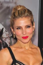 ELSA PATAKY at 12 Strong Premiere in New York 01/16/2018