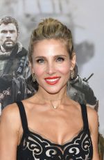 ELSA PATAKY at 12 Strong Premiere in New York 01/16/2018