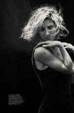 ELSA PATAKY in Elle Magazine, Australia February 2018