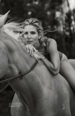 ELSA PATAKY in Elle Magazine, Australia February 2018