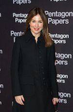 ELSA ZYLBERSTEIN at The Post Premiere in Paris 01/13/2018