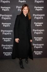 ELSA ZYLBERSTEIN at The Post Premiere in Paris 01/13/2018