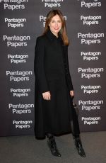 ELSA ZYLBERSTEIN at The Post Premiere in Paris 01/13/2018