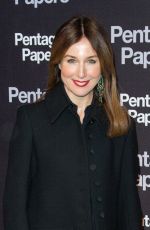 ELSA ZYLBERSTEIN at The Post Premiere in Paris 01/13/2018