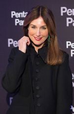 ELSA ZYLBERSTEIN at The Post Premiere in Paris 01/13/2018