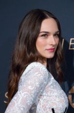 EMANUELA POSTACCHINI at The Alienist Premiere in Los Angeles 01/11/2018
