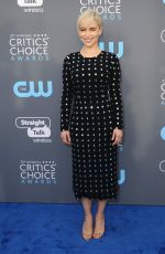 EMILIA CLARKE at 2018 Critics