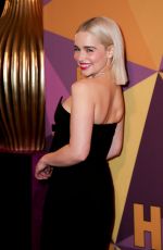 EMILIA CLARKE at HBO