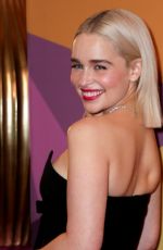 EMILIA CLARKE at HBO