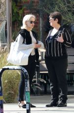 EMILIA CLARKE Out and About in West Hollywood 01/11/2018