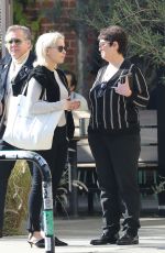 EMILIA CLARKE Out and About in West Hollywood 01/11/2018