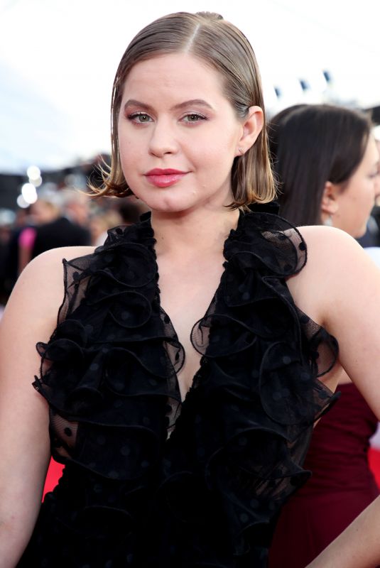 EMILY ALTHAUS at Screen Actors Guild Awards 2018 in Los Angeles 01/21/2018