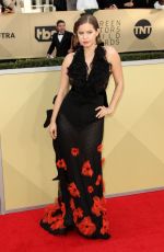 EMILY ALTHAUS at Screen Actors Guild Awards 2018 in Los Angeles 01/21/2018