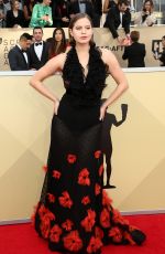 EMILY ALTHAUS at Screen Actors Guild Awards 2018 in Los Angeles 01/21/2018