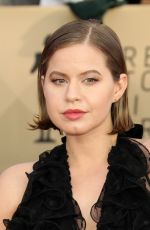 EMILY ALTHAUS at Screen Actors Guild Awards 2018 in Los Angeles 01/21/2018