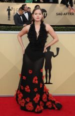 EMILY ALTHAUS at Screen Actors Guild Awards 2018 in Los Angeles 01/21/2018