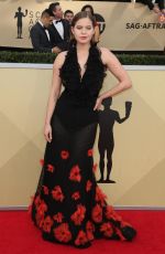 EMILY ALTHAUS at Screen Actors Guild Awards 2018 in Los Angeles 01/21/2018