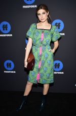 EMILY ARLOOK at 2018 Freeform Summit in Hollywood 01/18/2018