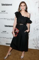 EMILY ARLOOK at Entertainment Weekly Pre-SAG Party in Los Angeles 01/20/2018