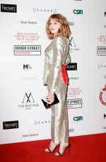 EMILY BEECHAM at 2018 London Critics Circle Film Awards in London 01/28/2018