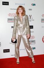 EMILY BEECHAM at 2018 London Critics Circle Film Awards in London 01/28/2018