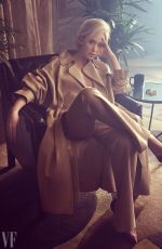 EMILY BLUNT in Vanity Fair Magazine, February 2018