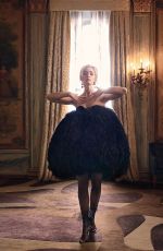 EMILY BLUNT in Vanity Fair Magazine, February 2018