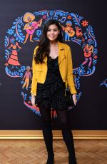 EMILY CANHAM at Coco Screening in London 01/15/2018
