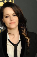 EMILY HAMPSHIRE at Schitt