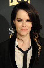 EMILY HAMPSHIRE at Schitt
