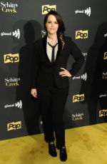 EMILY HAMPSHIRE at Schitt