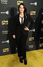 EMILY HAMPSHIRE at Schitt