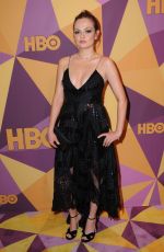 EMILY MEADE at HBO’s Golden Globe Awards After-party in Los Angeles 01/07/2018