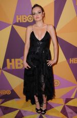EMILY MEADE at HBO’s Golden Globe Awards After-party in Los Angeles 01/07/2018