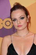 EMILY MEADE at HBO’s Golden Globe Awards After-party in Los Angeles 01/07/2018