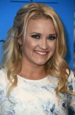 EMILY OSMENT at Mom 100 Episodes Celebration in Los Angeles 01/27/2018