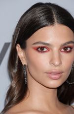 EMILY RATAJKOWSKI at Instyle and Warner Bros Golden Globes After-party in Los Angeles 01/07/2018