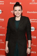 EMILY SANDIFER at The Tale Premiere at 2018 Sundance Film Festival in Park City 01/20/2018
